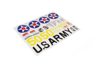 Seagull PT-19 Giant Scale Decal Set (for SEA-136)