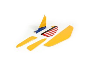 Seagull PT-19 Giant Scale Tail Set (for SEA-136)