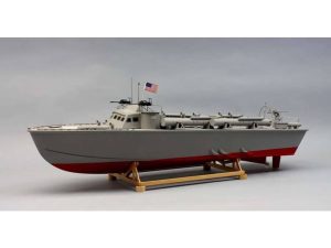 Dumas PT-212 78ft Higgins MTB (1257)