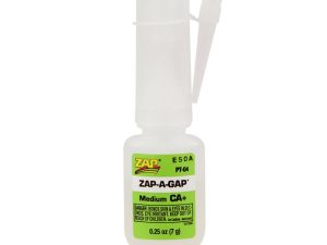 Zap PT04 Zap-A-Gap CA+ 1/4oz (Medium)