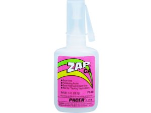 Zap PT08 Zap CA 1oz (Thin) (Box of 12)
