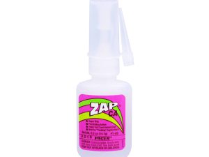 Zap PT09 Zap CA 1/2oz (Thin)