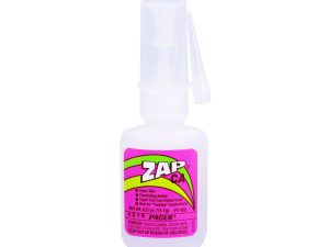Zap PT09 Zap CA 1/2oz (Thin) (Box of 12)
