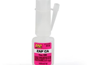 Zap PT10 Zap CA 1/4oz (Thin)