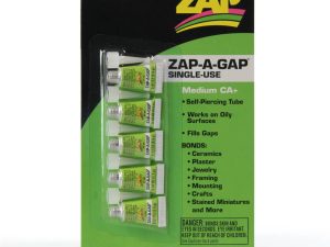 Zap PT105 Zap-A-Gap Single Use .01oz (5 pcs)
