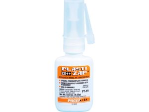 Zap PT19 Plasti-Zap CA 1/3oz (Box of 12)