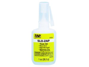 Zap PT20 Slo-Zap CA 1oz (Thick)