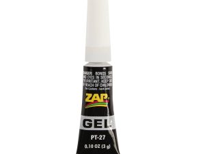 Zap PT27 Zap CA, .10oz (Extra Thick Gel)