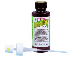 Zap PT28 Zip Kicker Foam-Safe Spray 59ml