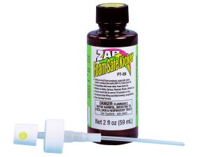 Zap PT28 Zip Kicker Foam-Safe Spray 59ml (Box of 12)