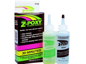 Zap PT39 Z-Poxy 30 Minute Epoxy 8oz