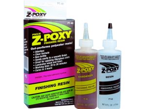 Zap PT40 Z-Poxy Finishing Resin 12oz