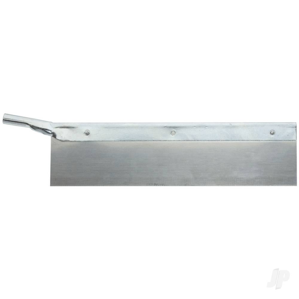 Excel Pull Saw, 5in (13.3cm), 1.25in (3.175cm) Deep, 24 Teeth/Inch (9.4 TPC) (Carded)