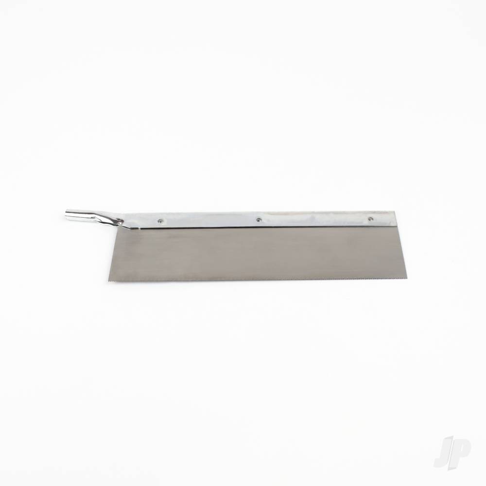 Excel Pull Saw, 5in (13.3cm), 1.5in (3.81cm) Deep, 30 Teeth/Inch (11.8 TPC) (Carded) - Image 2