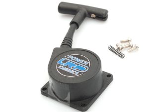 LRP Pull Starter Front Parts (Linkage)-ZR.28-32