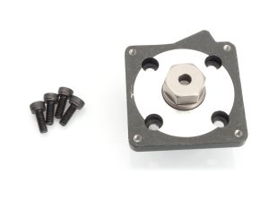 LRP Pull Starter Rear Parts (Backplate) Z.28R/ZR.28
