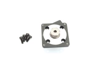 LRP Pull Starter Rr Parts (Backplate) ZR.30-32