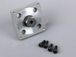 SH Pullstart Back Plate Complete (Large) (for TS1D)
