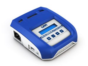 LRP Pulsar Sport AC/DC Charger 50W/6A -EU