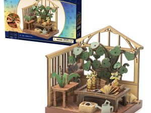 Puremind Harry Potter Hogwarts Herbology Class