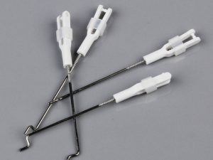 Arrows Hobby Pushrod and Clevis Set (for Trekker)