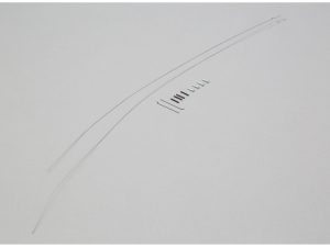 E-flite Pushrod and Screw Set: UMX Whipit