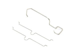 E-flite Pushrod and Skid: Ultrix