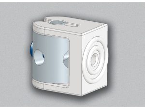 Multiplex Pushrod Connector 2 pcs 703456