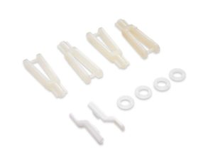 E-flite Pushrod Keepers: Twin Timber 1.6m