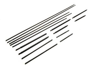 Hangar 9 Pushrod Set: Carbon Cub FX-3 100-200cc