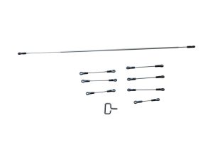 E-flite Pushrod Set: EC-1500
