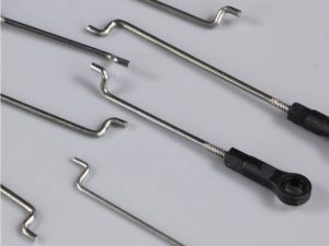 Top RC Pushrod Set (for Sport Cub)