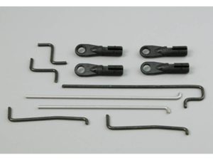 Multiplex Pushrod Set Funcopter 223005