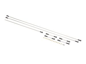 E-flite Pushrod Set: Twin Otter 1.4m