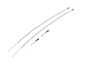 E-flite Pushrod Set: UMX Conscendo