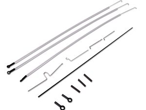 E-flite Pushrod Set: UMX Me 262