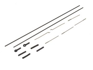 E-flite Pushrod Set: UMX Timber X