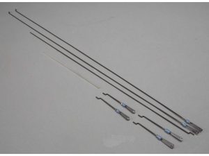 Hangar 9 Pushrod Set: Valiant 10cc
