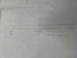 E-flite Pushrod Set: Viper 64mm EDF Jet