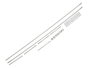 E-flite Pushrod Set w/Ball Links: Super Timber 1.7m