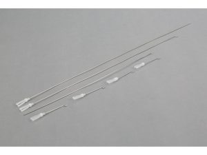 E-flite Pushrod Set with Clevis: P-51D 1.2m