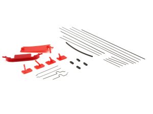 E-flite Pushrod/WingBrace: UMX Pitts S1S