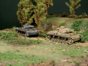 Italeri Pz.Kpfw. III Ausf. J (with 2 Models)