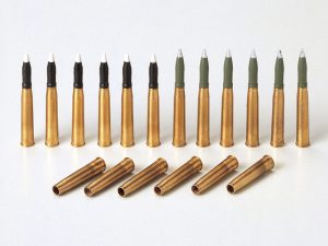 Tamiya Pz.Kpfw.IV Brass Projectiles