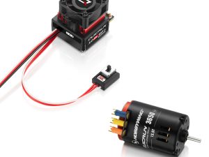Hobbywing QR COMBO QR10BL60-SD G2+QR3650SD 25.5T G2