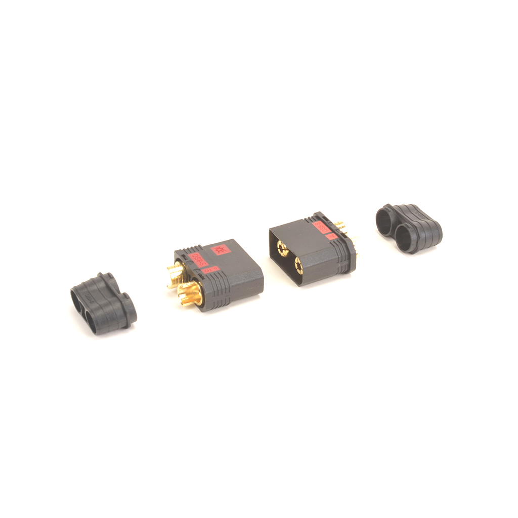 Core RC QS8 Connectors Male & Female - pair