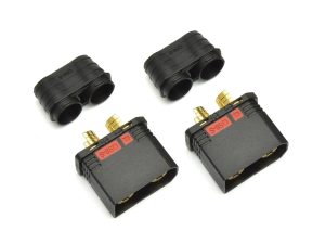 LOGIC QS8-S Antispark Female Connector 2pcs