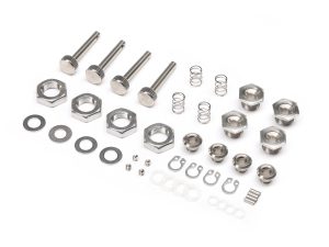 Pro Boat Quick Canopy Latch Set, Large