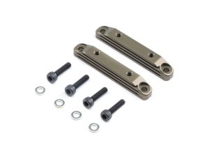 Team Losi Racing Quick Change Engine Mount Only: 8X