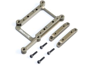 Team Losi Racing Quick Change Engine Mount Set: 8X